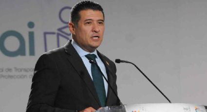 "Defenderemos hasta las últimas instancias al INAI", afirma el comisionado Adrián Alcalá