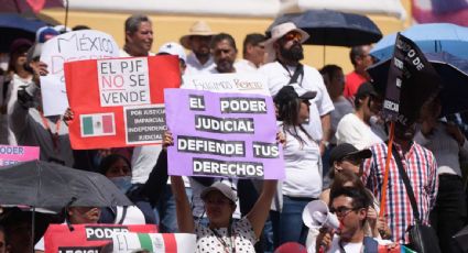 Presidencia llama a la Suprema Corte a declarar constitucional el decreto que extingue los fideicomisos del Poder Judicial