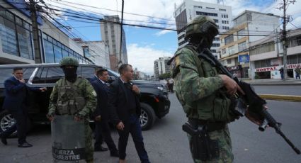 Fuerzas Armadas de Ecuador reportan 329 detenidos y cinco personas abatidas tras la jornada de violencia en Guayaquil