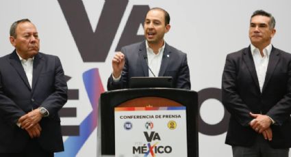 AMLO califica de "mafioso" el acuerdo para el reparto de candidaturas y cargos en Coahuila que exhibió Marko Cortés