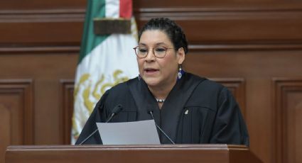 Tunden a Lenia Batres tras evidenciar falta de conocimiento sobre figuras legales en su primera intervención en la Corte