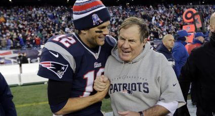 Tom Brady agradece a Bill Belichick por convertirlo en el mejor jugador de la NFL: "Nunca podría haberlo sido sin usted"