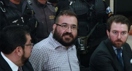 Otorgan a Javier Duarte una suspensión definitiva contra la ampliación de la prisión preventiva en el caso por desaparición forzada