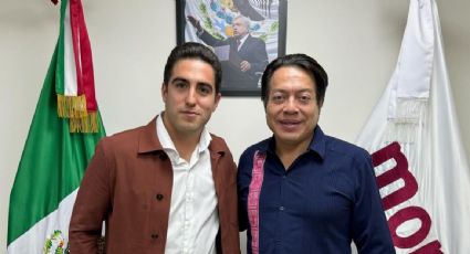 El funcionario de Quintana Roo que entregó contratos millonarios al amigo de Andy López Beltrán va por una senaduría con Morena