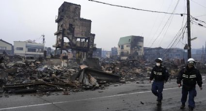 Japón comienza la construcción de viviendas temporales para los damnificados por el terremoto