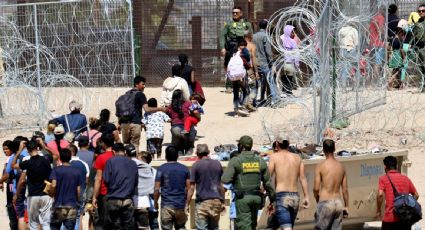México reprueba la declaración de Abbott en la que aseguró que las autoridades texanas "no le disparan a migrantes porque serían acusados de homicidio"