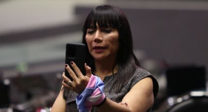 La diputada Salma Luévano exige reunión con AMLO tras el asesinato de la comisionada trans de MC en Michoacán