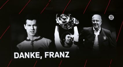Bayern Munich le rinde homenaje a Beckenbauer y le dedica el primer triunfo de 2024: “Gracias, Franz”