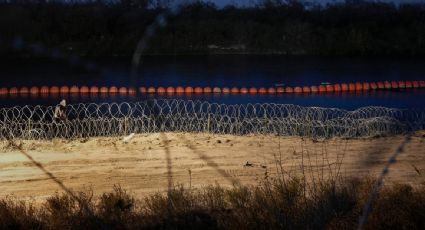 Gobierno de Biden critica colocación de concertinas y vallas en Eagle Pass y acusa que se bloqueó el acceso de la Patrulla Fronteriza