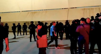 Violencia empaña triunfo de San Luis ante Mazatlán FC; la Liga MX reporta 14 aficionados desalojados del Estadio El Encanto