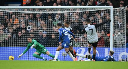 Raúl Jiménez se va en blanco y el Fulham cae en su visita al Chelsea