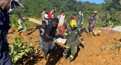Deslave en carretera de Colombia deja al menos 33 personas muertas