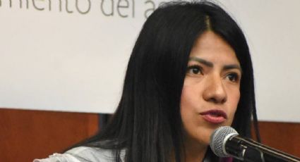 La senadora Indira Kempis impugna ante el TEPJF la designación de Álvarez Máynez como precandidato presidencial de MC