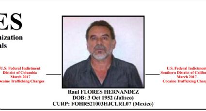 Condenan en EU por narcotráfico a "El Tío", vinculado con "El Chapo" y los Beltrán Leyva
