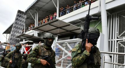 El alcance global de los cárteles mexicanos alimenta la crisis de violencia en Ecuador