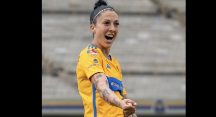 Jenni Hermoso tiene debut soñado en la goleada de Tigres Femenil sobre Pumas en CU
