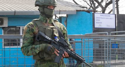 Se fugan seis presos de la cárcel más grande de Ecuador en medio de la crisis penitenciaria