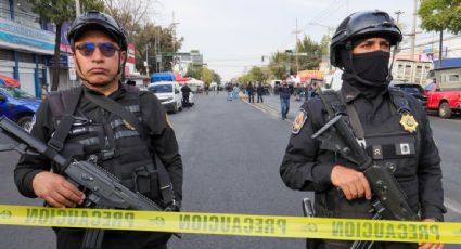 Ataque armado directo deja un muerto y tres heridos en el barrio de Tepito