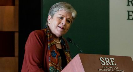 Alicia Bárcena agradece a Gustavo Petro por alertar sobre riesgo de golpe de Estado contra Arévalo en Guatemala