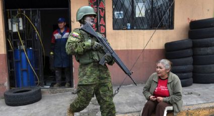 Liberan a 169 funcionarios penitenciarios que estaban retenidos en cárceles de Ecuador