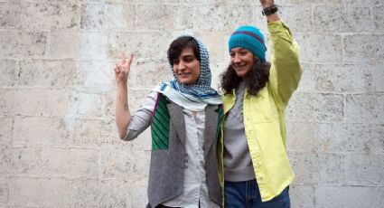 Salen de prisión las dos periodistas que revelaron el caso de Mahsa Amini en Irán; pagaron una fianza de 194 mil dólares