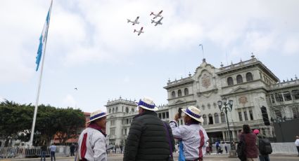 Corte de Guatemala suspende al partido del presidente electo, Bernardo Arévalo, previo a su investidura en el Congreso