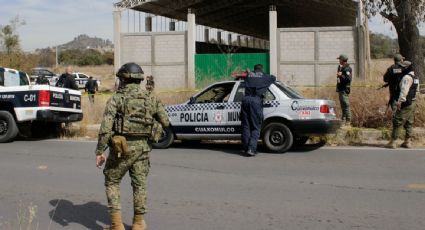 Hallan a cerca de 300 migrantes en una bodega de Tlaxcala; hay cinco detenidos