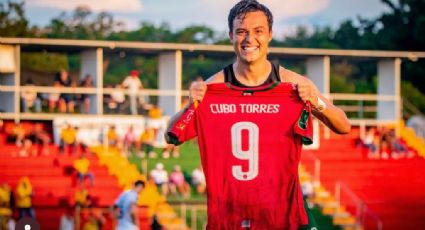 Reportan que el mexicano Erick 'Cubo' Torres dio doping positivo en Costa Rica