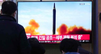 Corea del Norte prueba misil hipersónico de combustible sólido