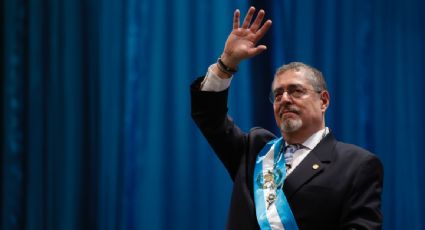 López Obrador celebra la investidura de Bernardo Arévalo como presidente de Guatemala