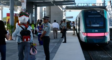 El Tren Maya cumple un mes de operaciones con fallas, retrasos y pocos turistas extranjeros