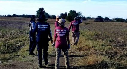 Colectivos encuentran cinco cuerpos en fosas clandestinas en Guanajuato; suman al menos 13 hallazgos en lo que va del año