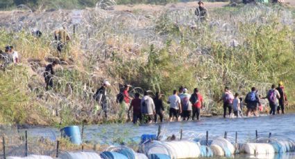 Las recientes muertes de migrantes en el río Bravo intensifican las tensiones entre Texas y el gobierno de Biden