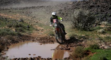 Fallece el piloto español Carles Falcón tras accidente en el Rally Dakar