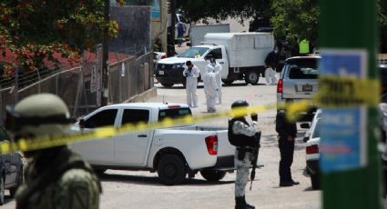Hallan los restos de cuatro personas al interior de un local comercial en Chiapas