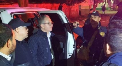 Comando armado despoja de su camioneta al diputado panista Enrique Godínez en una carretera de Michoacán