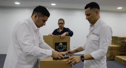 Empresarios de Ecuador lanzan campaña de donación para apoyar a las Fuerzas Armadas en el conflicto interno