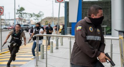 Suman mil 753 detenidos en Ecuador tras la jornada violenta de la semana pasada
