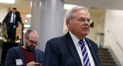 Bob Menendez y su esposa piden juicios separados en el caso por sobornos vinculados a Egipto