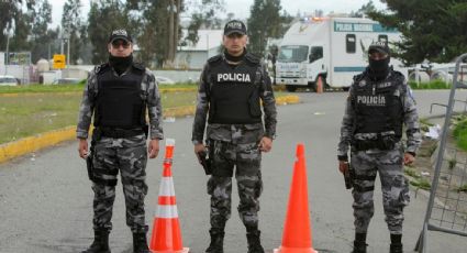Hallan 131 cartuchos de dinamita cerca de un mercado en Ecuador; estiman que pudieron causar daños en un kilómetro a la redonda