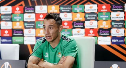 Andrés Guardado será una ‘Fiera’: Volverá a México para jugar en el León luego de 17 años en Europa