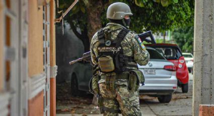 Habitantes de ejido en Chiapas acusan a las Fuerzas Armadas de agredirlos con gas lacrimógeno