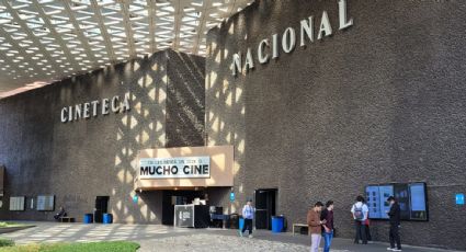 La Cineteca Nacional celebrará sus 50 años con funciones gratuitas este miércoles
