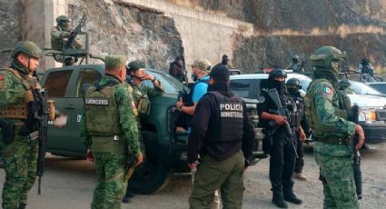 Fiscalía de Guerrero intensifica la búsqueda de los nueve jóvenes secuestrados en Taxco