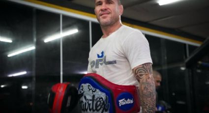 Diego Braga, peleador brasileño de MMA, es asesinado en su intento por recuperar su moto