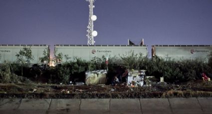 Niño migrante de ocho años fallece al caer de un tren en Sinaloa