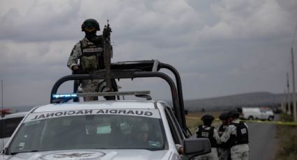 Autoridades abaten a dos hombres en enfrentamientos con sujetos armados en los límites entre Zacatecas y Jalisco