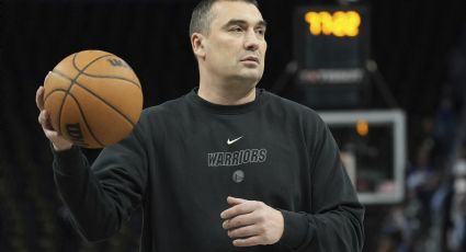 Muere Dejan Milojevi?, asistente técnico de Warriors, por un paro cardiaco a los 46 años de edad: "Estamos devastados"