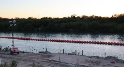 Tribunal de apelaciones revoca orden de mover las boyas flotantes colocadas por Texas en el río Bravo