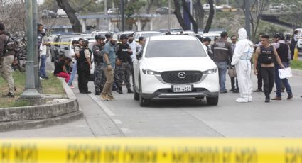Asesinan al fiscal que investigaba la irrupción de un grupo armado en un canal de televisión en Ecuador